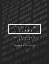 Clouded Glass P.O.D cover